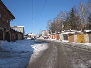 ооценка гаража в Ижевске
